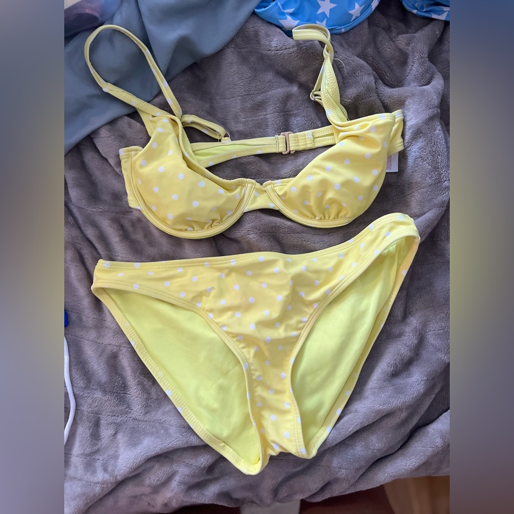 No Boundaries Bikini